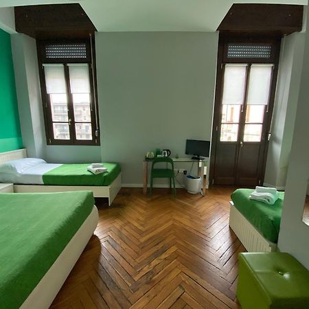Gio'El Happiness Guest House Бергамо Экстерьер фото