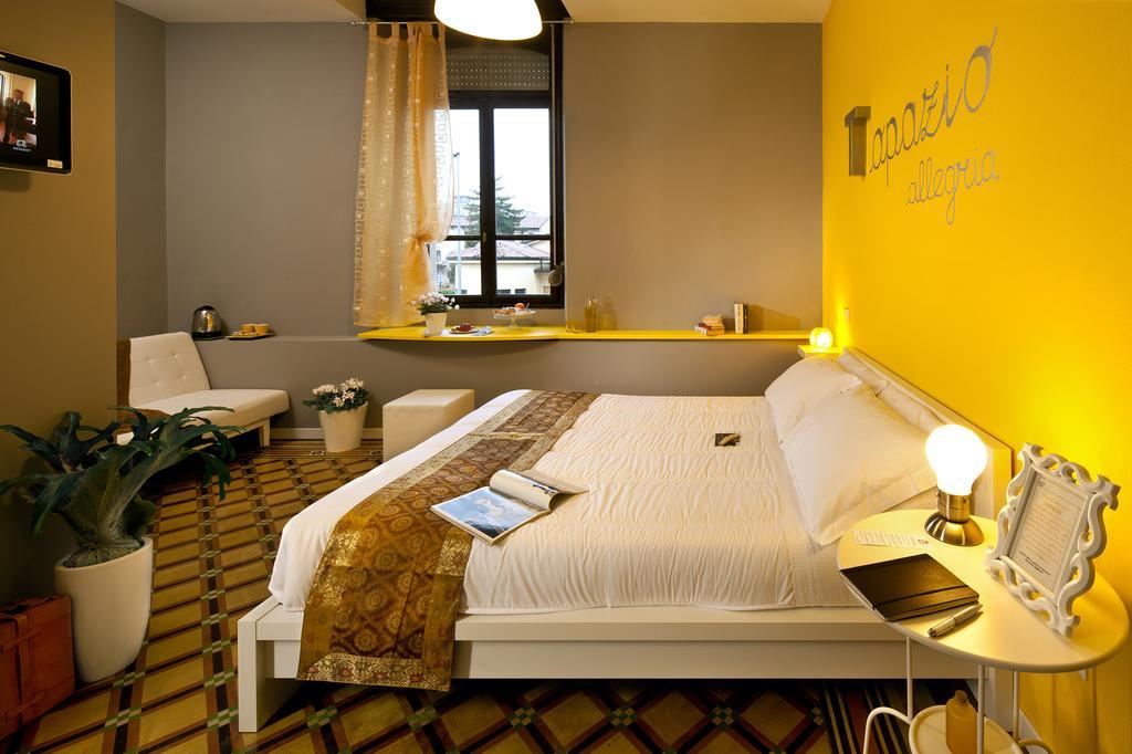 Gio'El Happiness Guest House Бергамо Номер фото