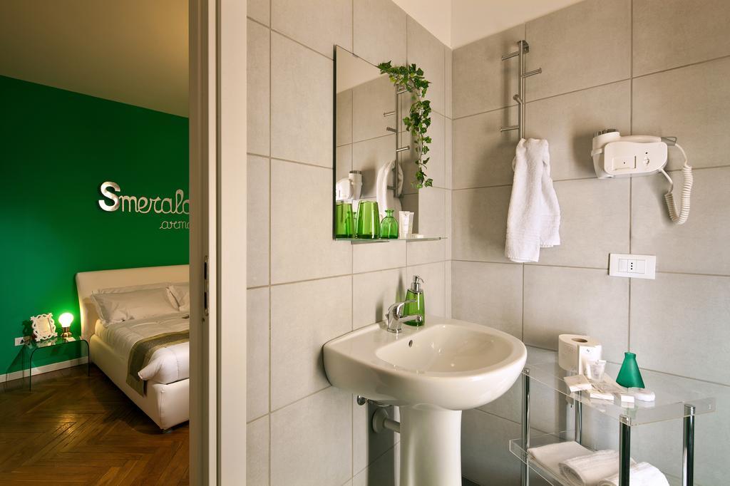 Gio'El Happiness Guest House Бергамо Номер фото