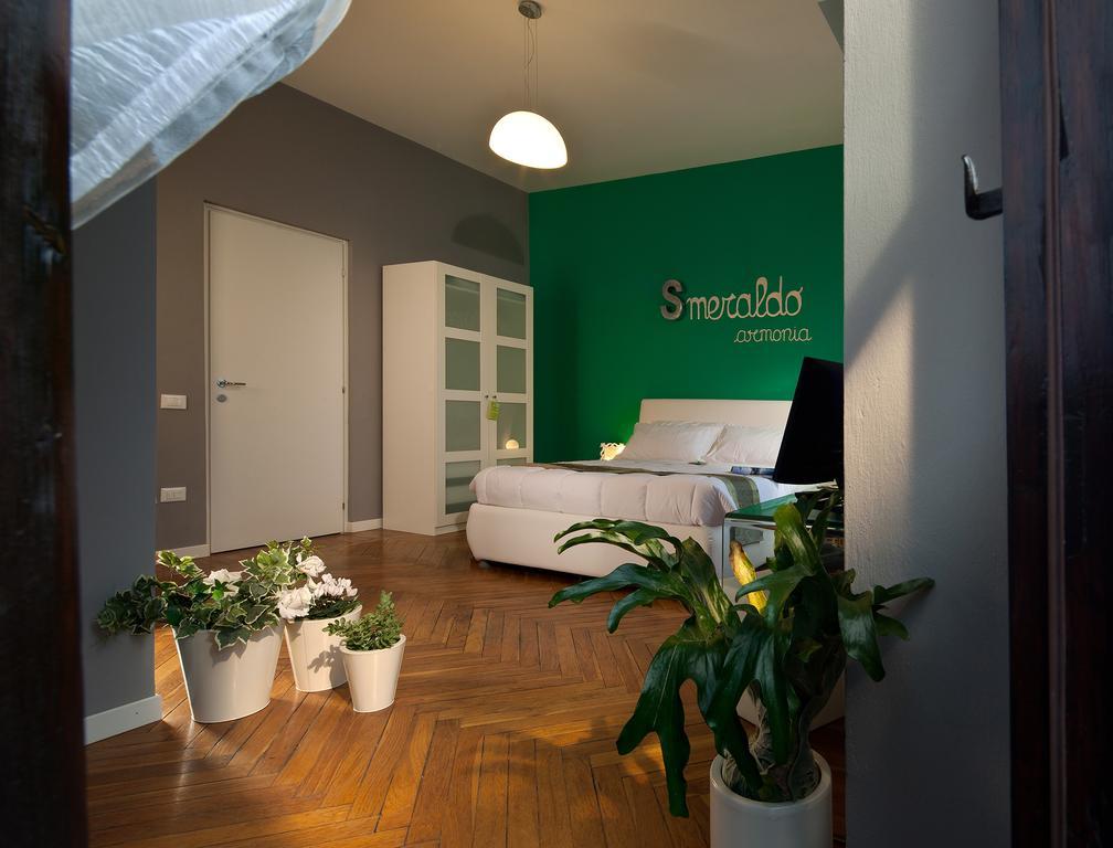 Gio'El Happiness Guest House Бергамо Номер фото
