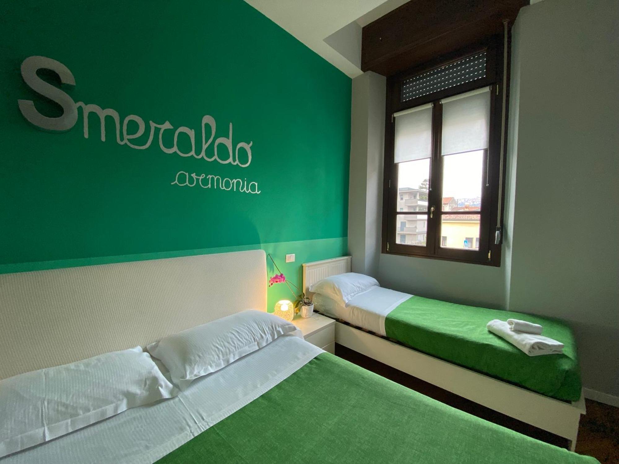 Gio'El Happiness Guest House Бергамо Экстерьер фото