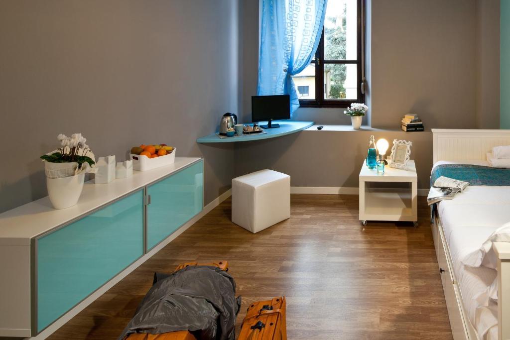 Gio'El Happiness Guest House Бергамо Номер фото